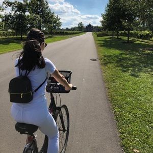 Meet your Posher, Morgan